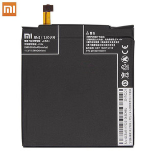 Аккумулятор ORIG Xiaomi BM31 для Mi3/M3