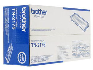 Картридж лазерный Brother TN-2175