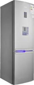 Холодильник Samsung RL52TEBSL1/BWT серебристый