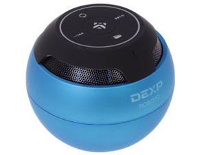 Портативная аудиосистема DEXP Roboto