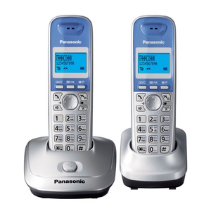 Телефон беспроводной (DECT) Panasonic KX-TG2512RUS