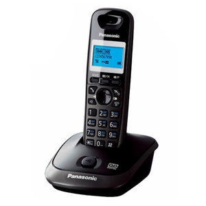 Телефон беспроводной (DECT) Panasonic KX-TG2521RUT