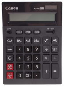 Калькулятор бухгалтерский Canon AS-444-HB