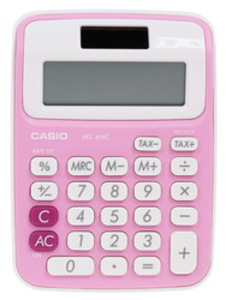Калькулятор бухгалтерский Casio MS-6NC