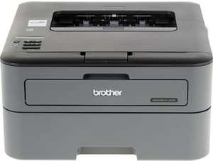 Принтер лазерный Brother HL-L2360DNR