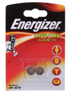 Батарейка Energizer LR44/A76