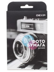 Фотобумага DEXP Deluxe Matt 0805577