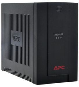 ИБП APC Back-Up 650VA  [BC650-RS]