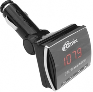 FM-трансмиттер RITMIX FMT-A750