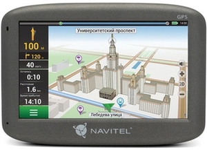 GPS навигатор NAVITEL N400