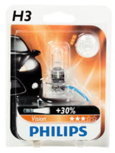 Галогеновая лампа Philips Vision
