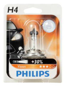 Галогеновая лампа Philips Vision