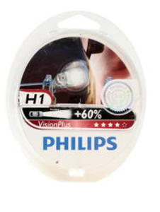 Галогеновая лампа Philips VisionPlus