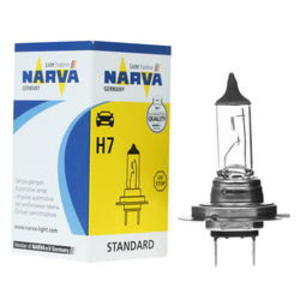 Галогеновая лампа Narva Standart 48328