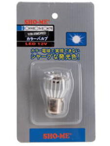 Светодиодная лампа Sho-me 1156-3 SMD