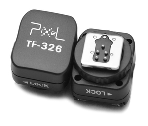 Адаптер переходник Pixel TF-326 Hot Shoe Converter