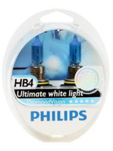 Лампа накаливания Philips DiamondVision