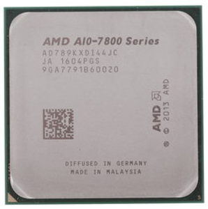 Процессор AMD A10-7890K AD789KXDI44JC (4100MHz/FM2+/4096Kb)