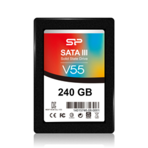 240Gb - SSD-накопитель SiliconPower Velox V55 [SP240GBSS3V55S25]