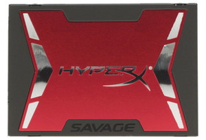 SSD диск 960 Гб  Kingston HyperX SAVAGE - SHSS3B7A/960G