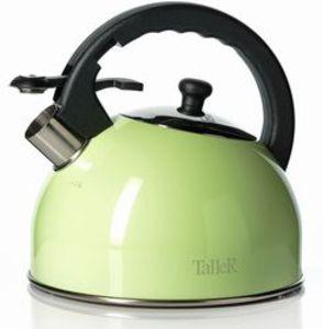 Чайник Taller TR-1351 зеленый