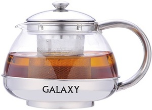 Чайник Galaxy GL9350 серебристый