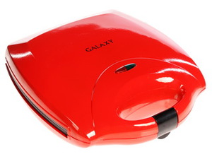 Ростер для пирогов Galaxy GL2956 красный