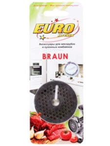 Решетка Euro EUR-GR-3 Braun
