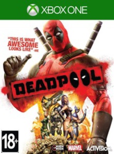 Игра для Xbox One Deadpool