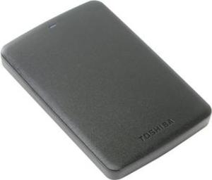 500Gb - 2.5" Внешний HDD Toshiba Canvio Basics [HDTB305EK3AA]