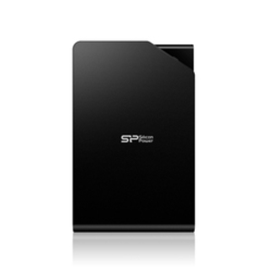 Жесткий диск 2.5" Внешний  Silicon Power Stream [SP010TBPHDS03S3K]
