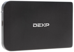 2.5" Внешний бокс DEXP AT-HD207