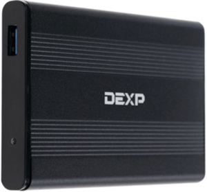 2.5" Внешний бокс DEXP AT-HD301