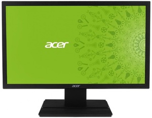 21.5" Монитор Acer V226HQLb черный