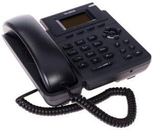 IP-телефон Yealink SIP-T19P E2 черный