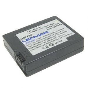 Аккумулятор Lenmar LISFF50 (Sony NP-FF50/FF51)