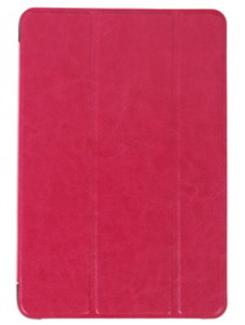 8" Чехол-книжка для планшета Samsung Galaxy Tab A 8.0 красный