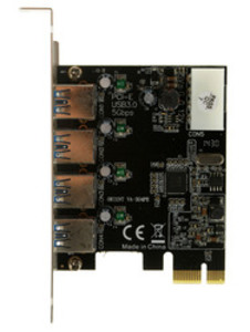 Контроллер ORIENT VA-3U4PE USB 3.0