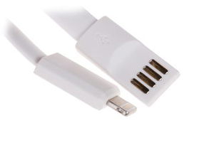 Кабель DEXP 0803552 USB - Lightning 8-pin