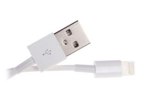 Кабель DEXP 0803550 USB - Lightning 8-pin