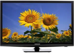24" (60 см)  Телевизор Samsung UE24H4070 черный