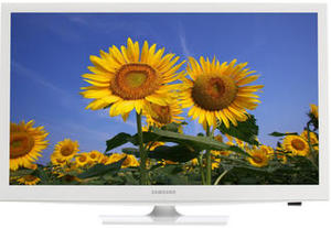 24" (60 см)  Телевизор Samsung UE24H4080 белый