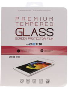 Защитное стекло для планшета DEXP Z180