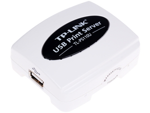 Принт-сервер TP-Link TL-PS110U