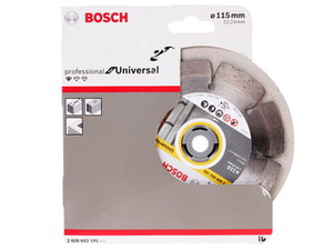 Диск алмазный Bosch 2608602191