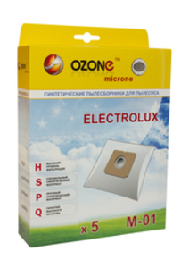 Мешок-пылесборник Ozone microne M-01