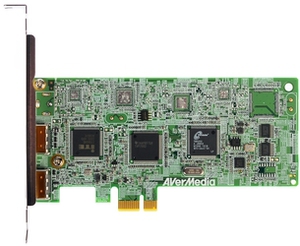 AVerMedia DarkCrystal HD Capture Pro C027AE