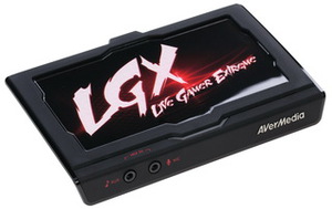 Устройство видеозахвата AVerMedia Live Gamer Extreme HDMI, USB GC550