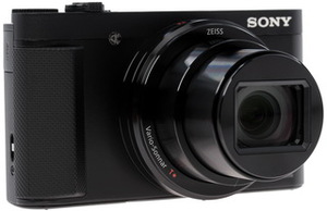 Компактная камера Sony DSC-HX80 черный