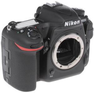 Цифровой фотоаппарат Nikon D500 Body